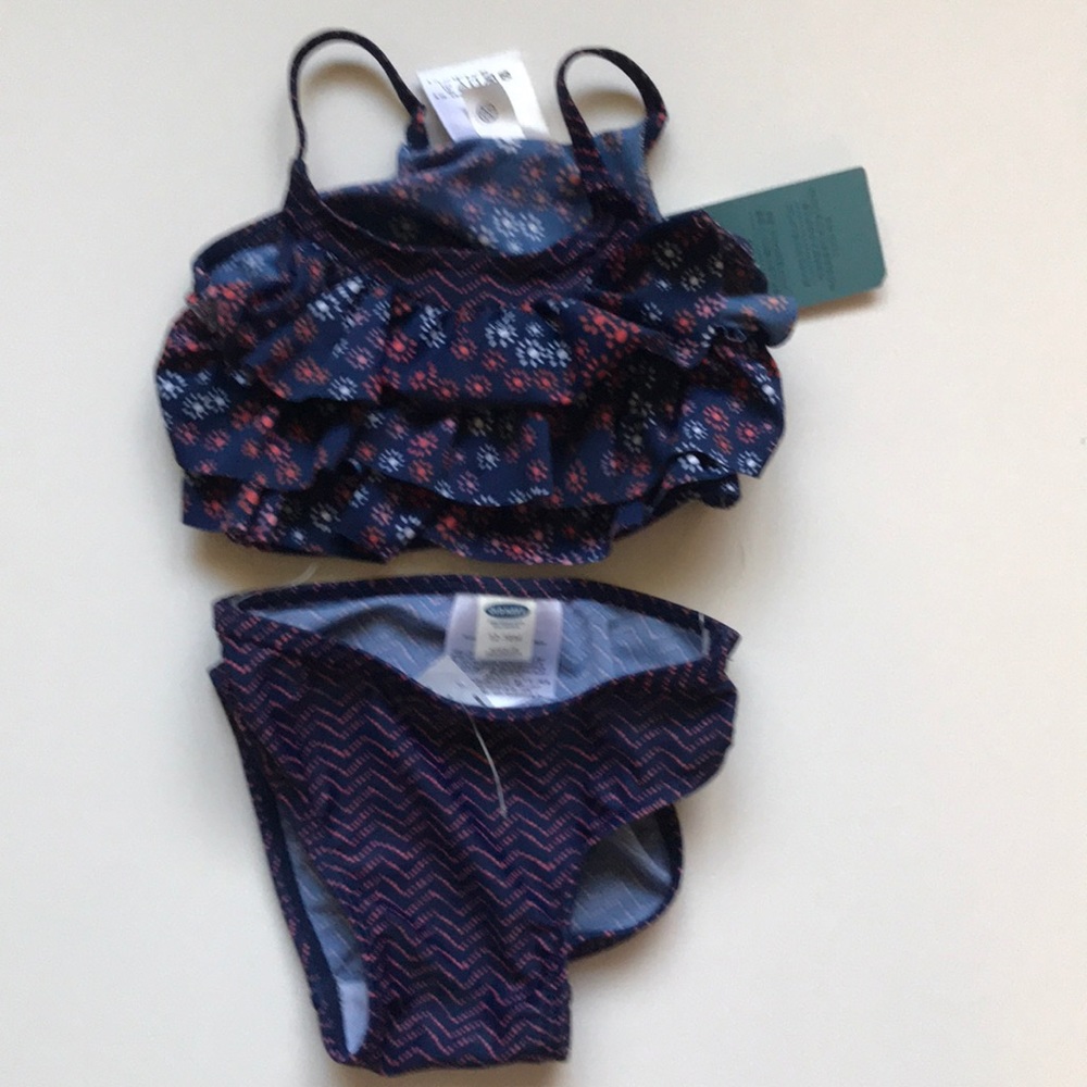 Two piece Old Navy Bathing suit - 12M - 18M - BNWT